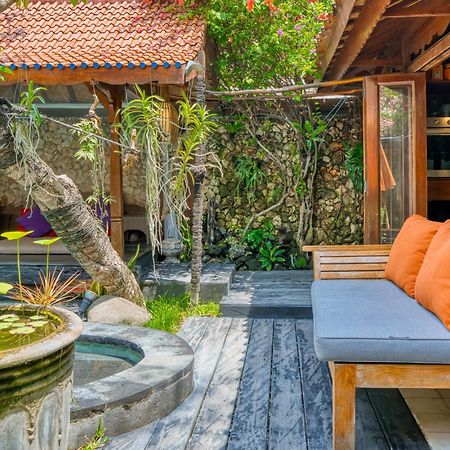 Villa Eva Canggu Buitenkant foto
