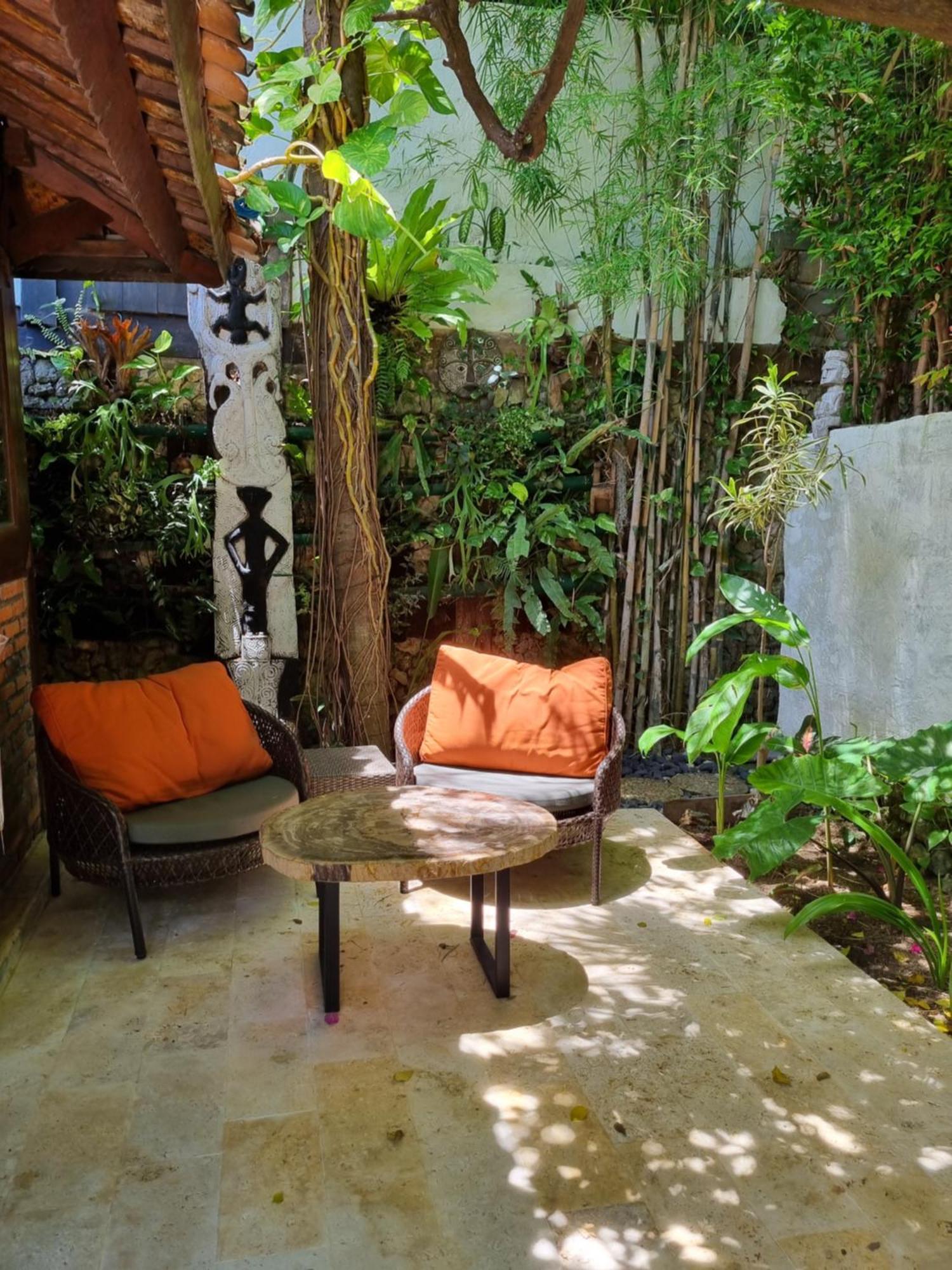 Villa Eva Canggu Buitenkant foto