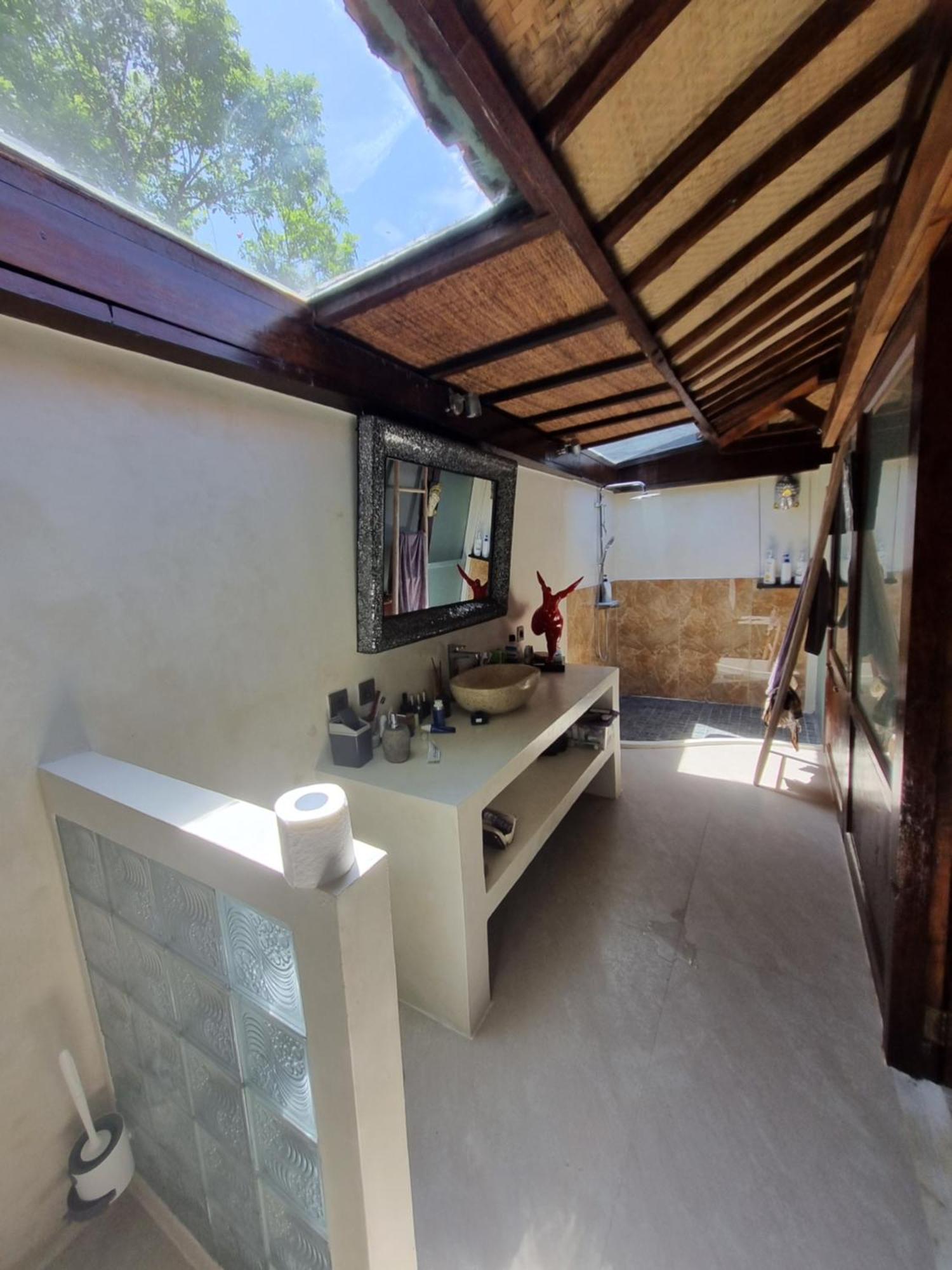 Villa Eva Canggu Buitenkant foto