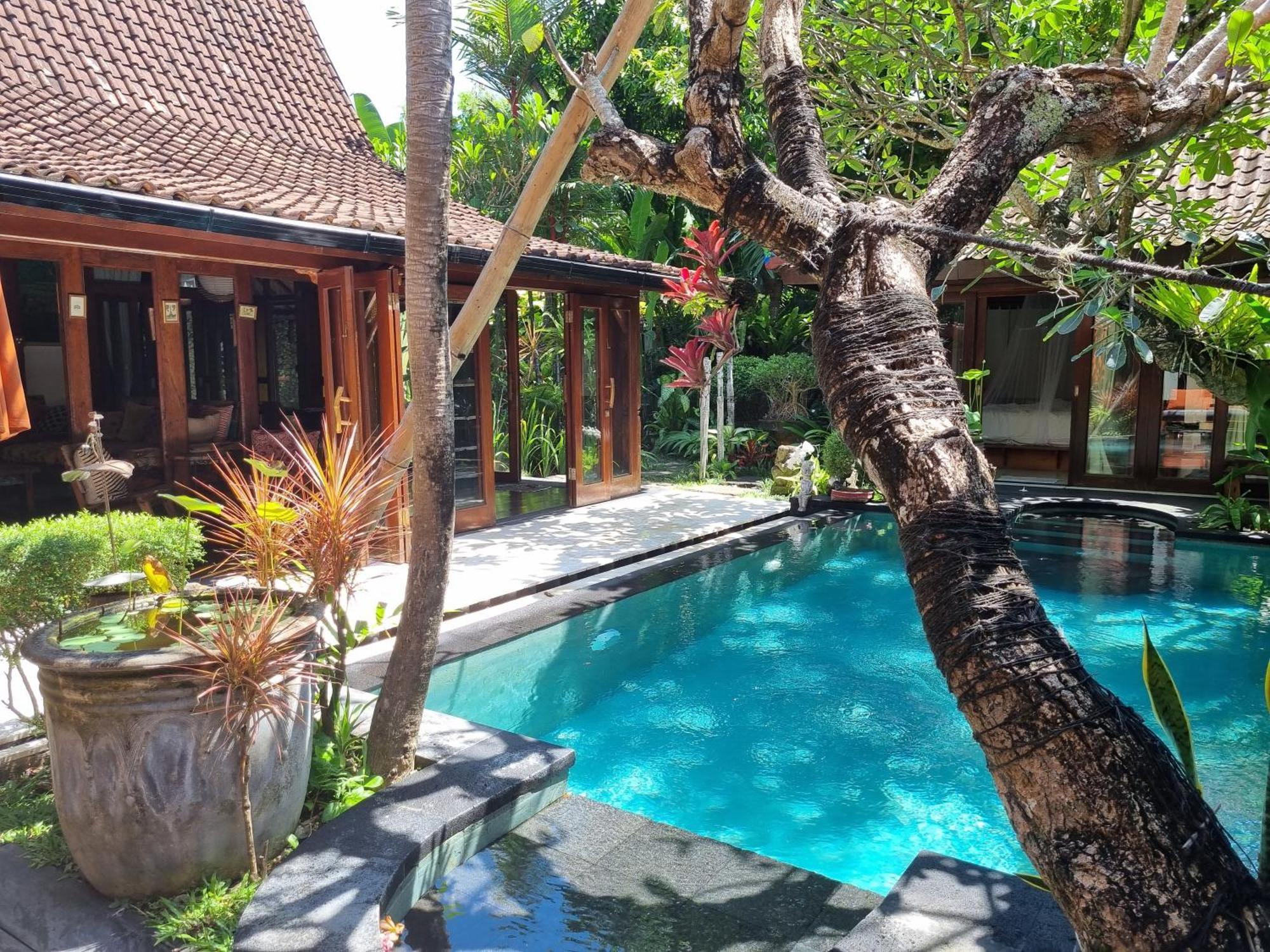 Villa Eva Canggu Buitenkant foto