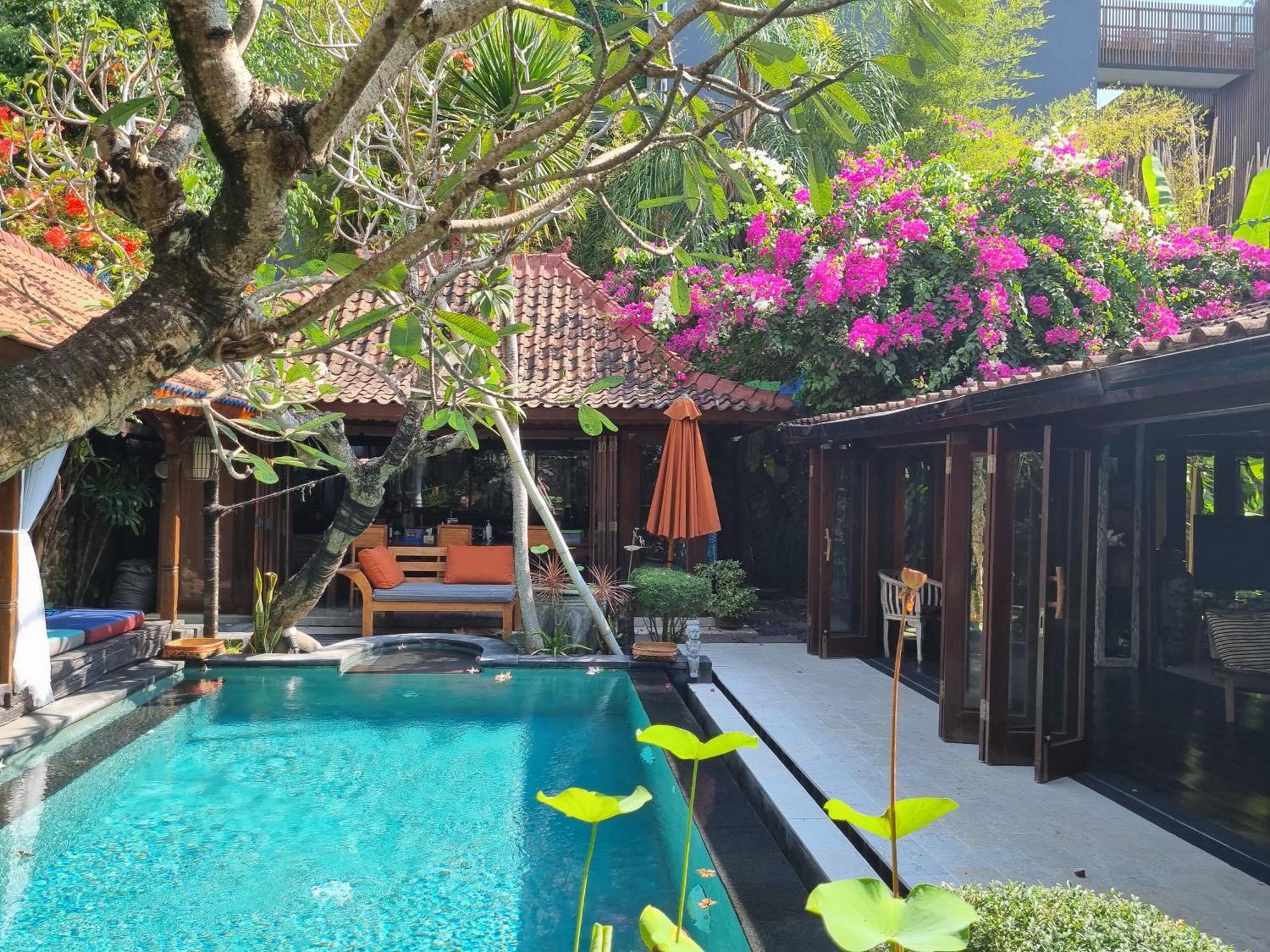 Villa Eva Canggu Buitenkant foto