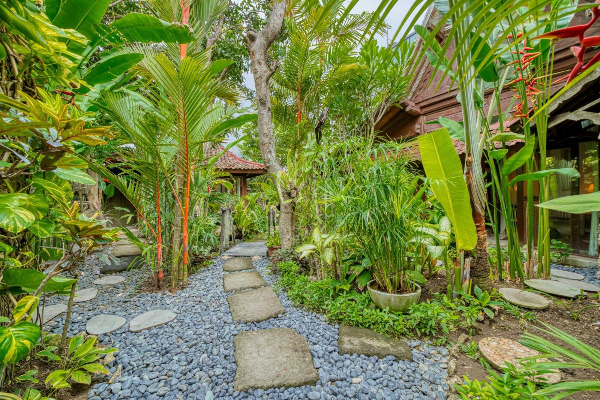 Villa Eva Canggu Buitenkant foto
