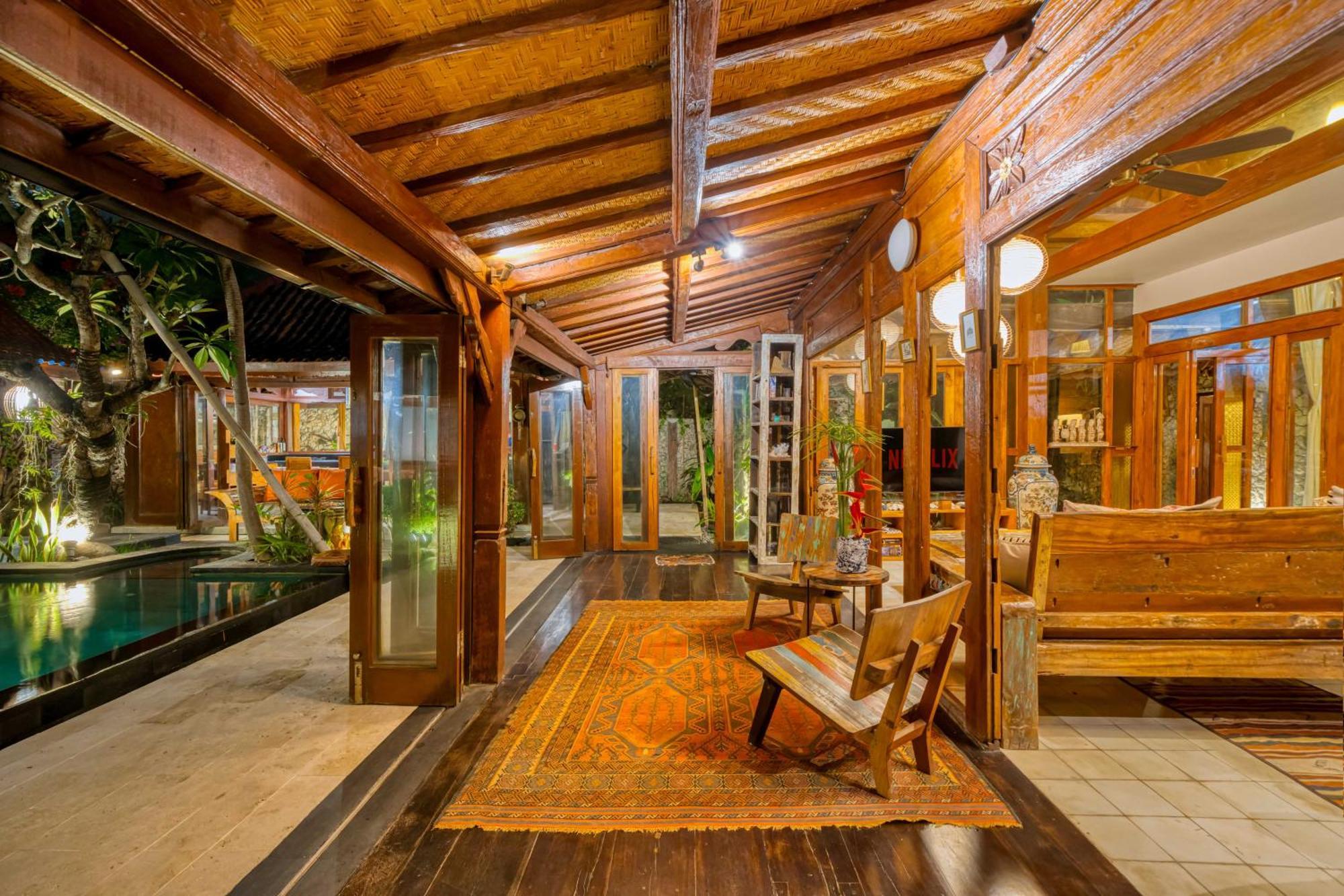 Villa Eva Canggu Buitenkant foto