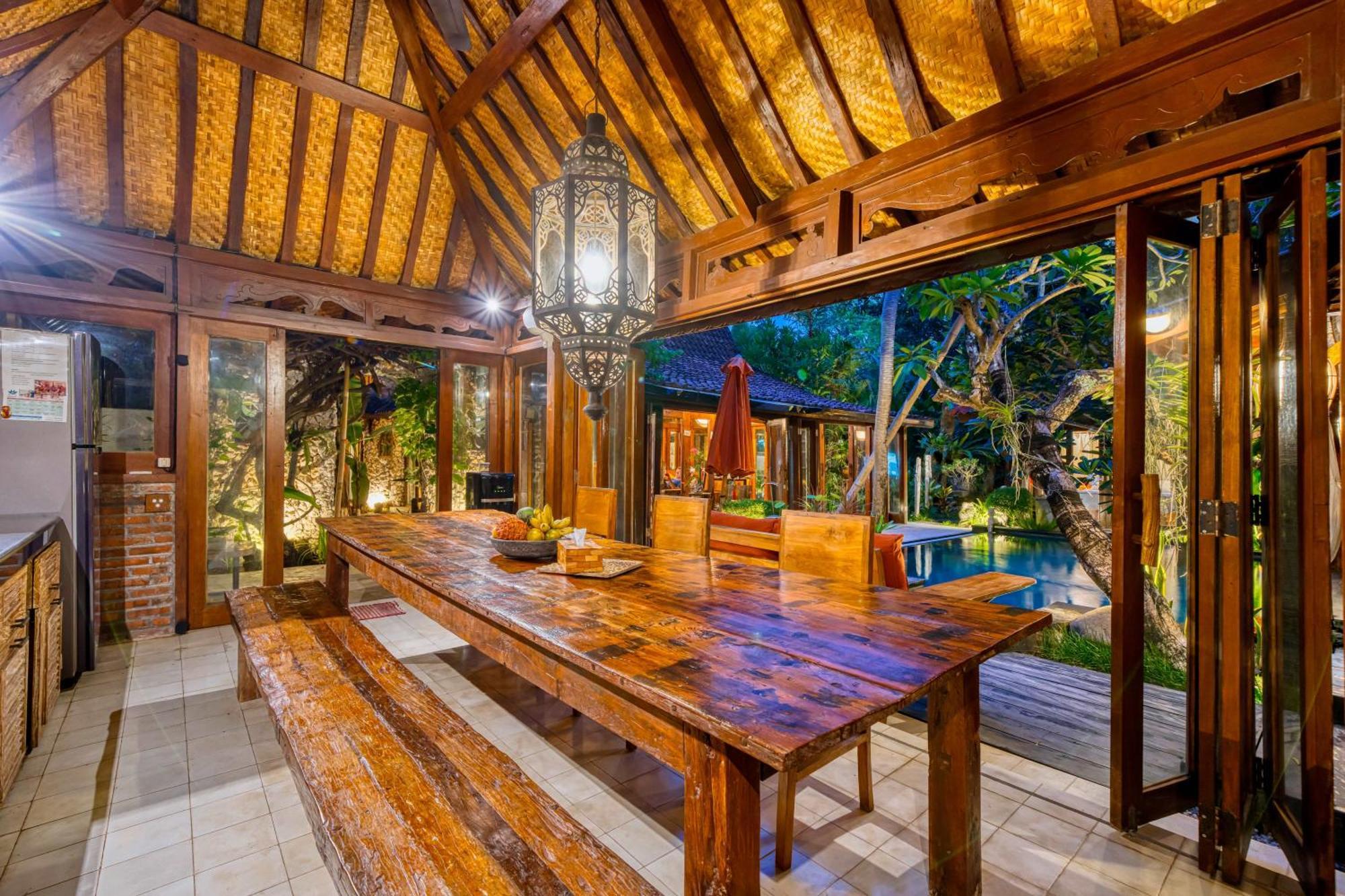 Villa Eva Canggu Buitenkant foto
