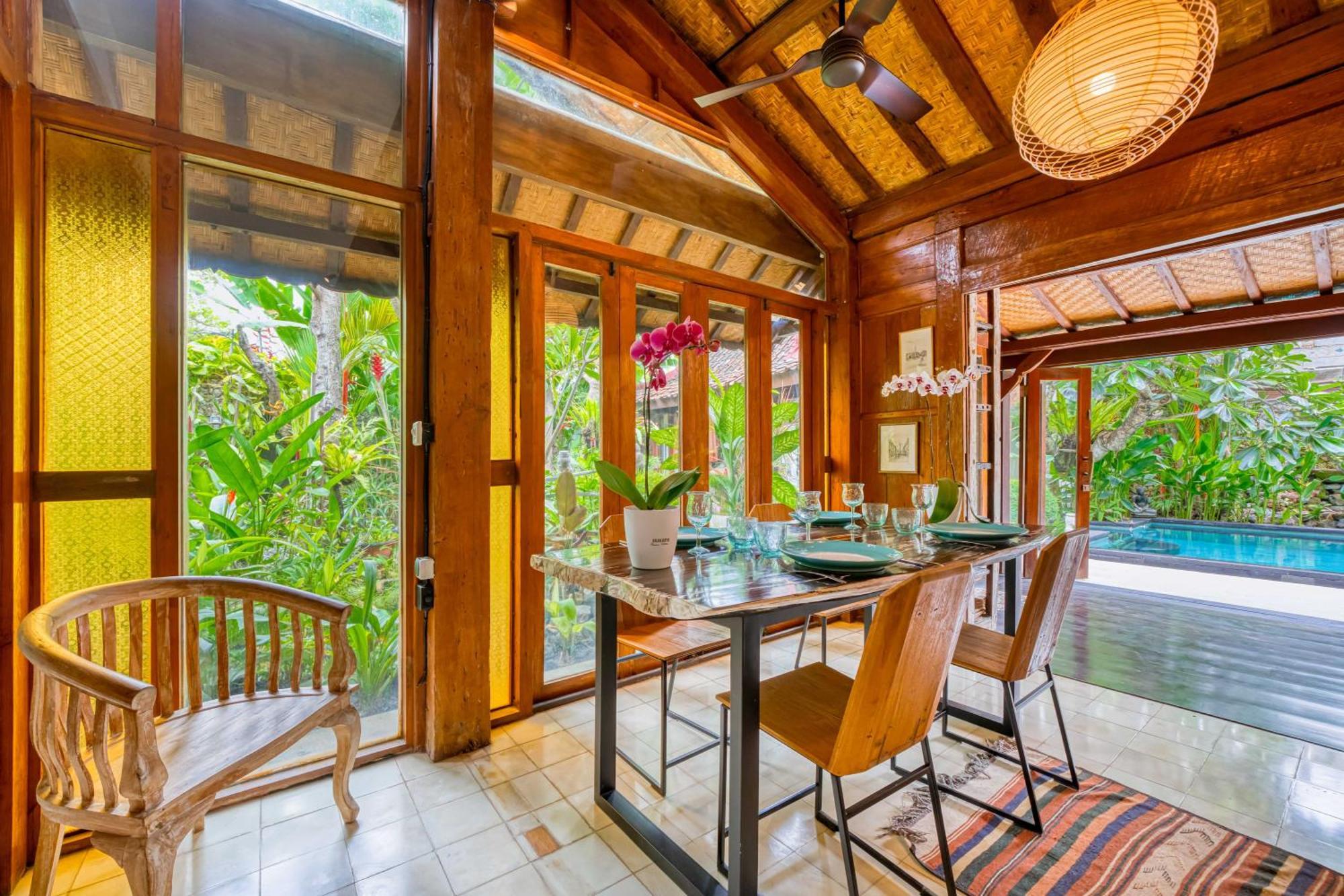 Villa Eva Canggu Buitenkant foto