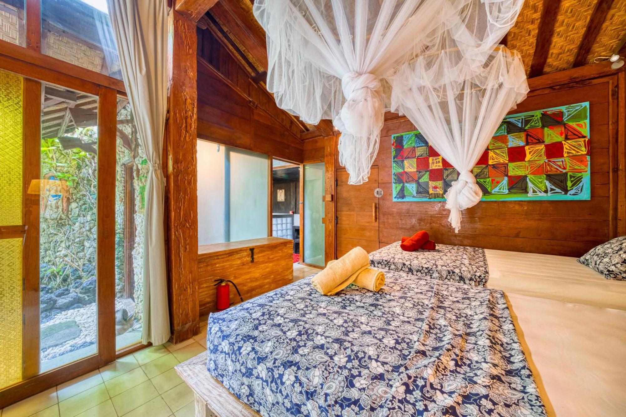 Villa Eva Canggu Buitenkant foto