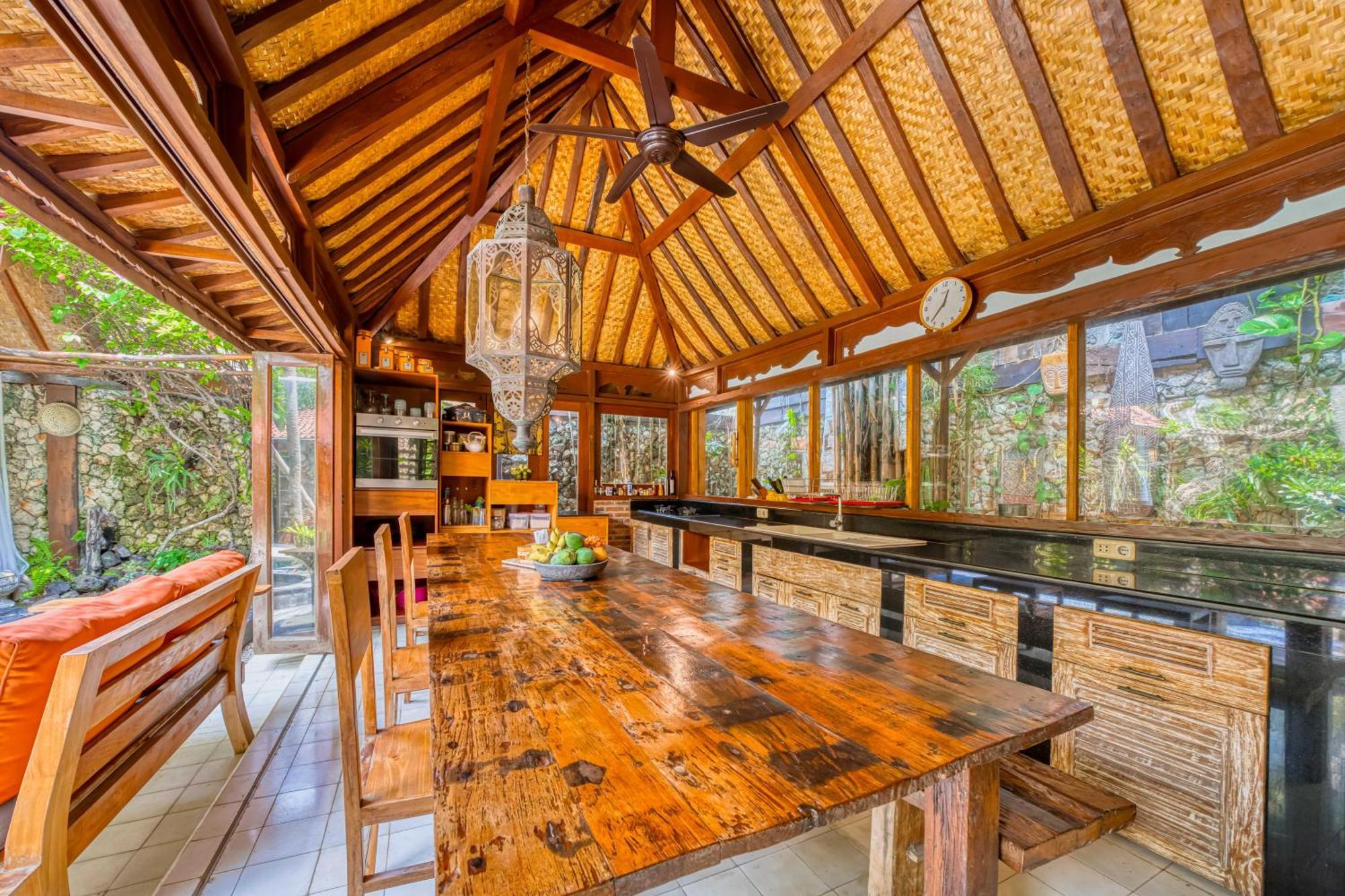 Villa Eva Canggu Buitenkant foto