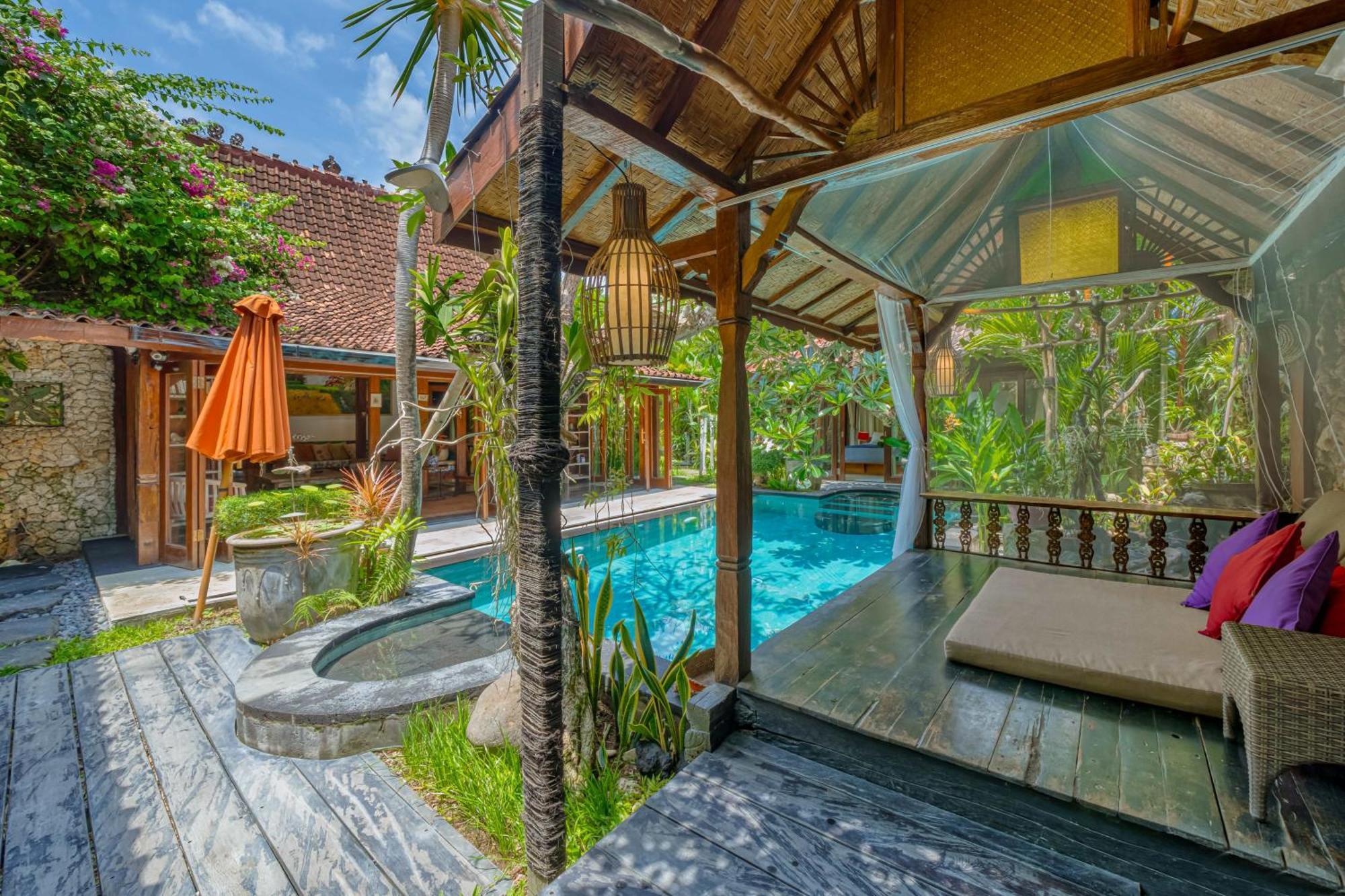 Villa Eva Canggu Buitenkant foto