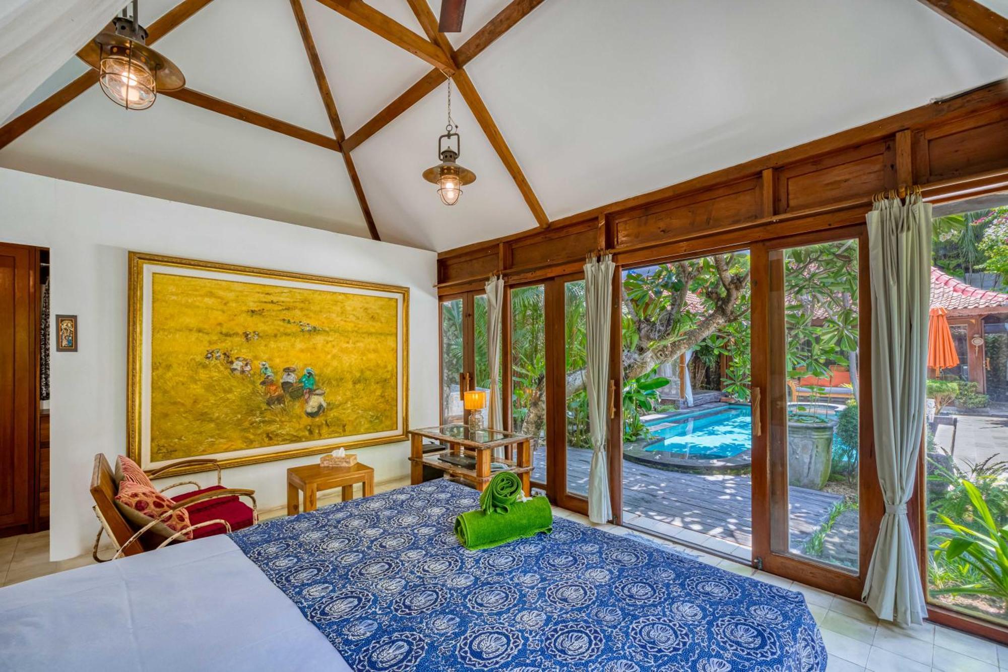 Villa Eva Canggu Buitenkant foto