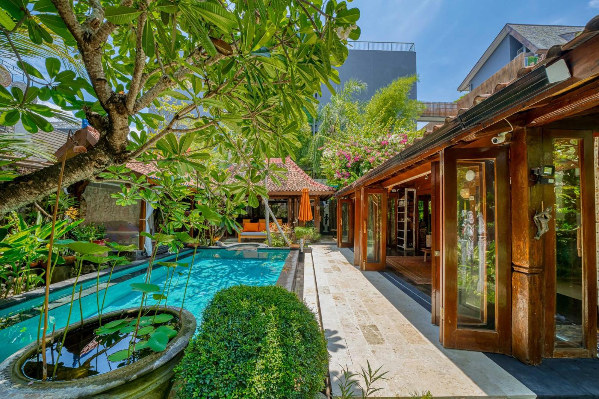 Villa Eva Canggu Buitenkant foto