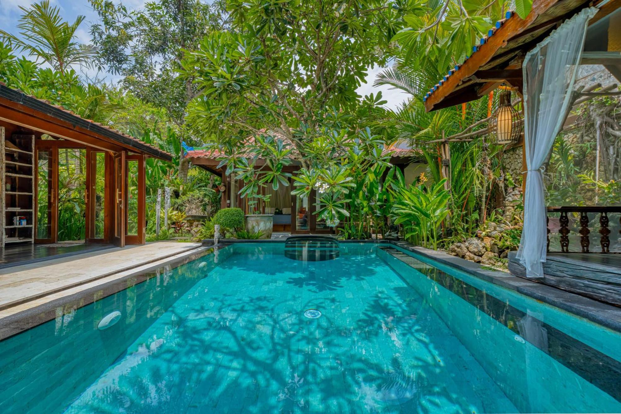 Villa Eva Canggu Buitenkant foto